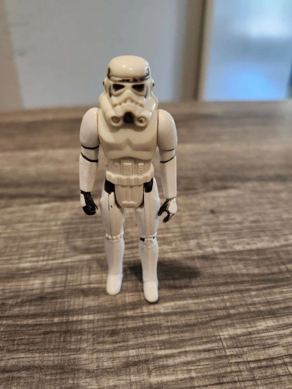 Star Wars Vintage 1977 Imperial Stormtrooper 3.75” China